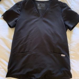 Figs scrub top. Used like new- taken good care of